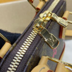 Louis Vuitton Nano Alma M12199 Brown